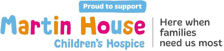 Proud to Support Martin House